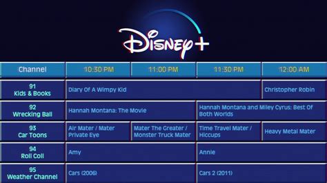 disney chanel programm|disney channel tv schedule listings.